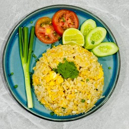 ข้าวผัดหมู