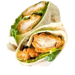แรปไก่ทอด