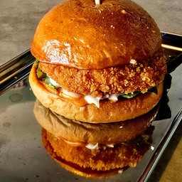 ชิกกี้เบอร์เกอร์ไก่