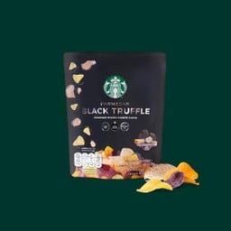 Mixed Root Chips Parmesan Black Truffle Flavor