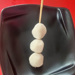 ลูกชิ้นปลาปิงปอง