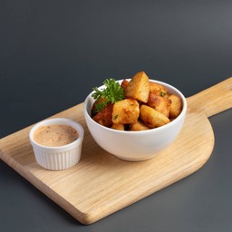 Patatas Bravas
