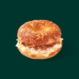 Egg Mayo & Cheese Bagel