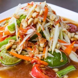 ตำไทย 80฿