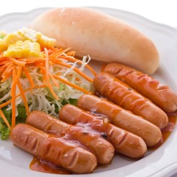 สเต็กฮอทดอก