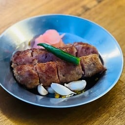 แหนมหมู