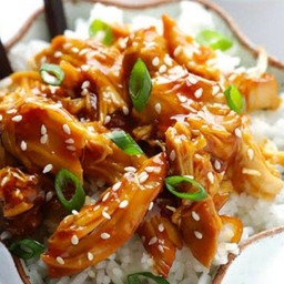 ข้าวไก่เทอริยากิ