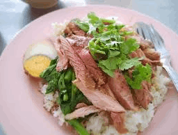 ข้าวขาหมูไม่หนัง