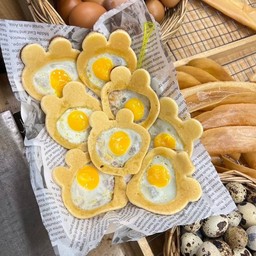 ไข่หมีวง