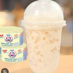 นมหมีเย็น(นมสดเย็น)