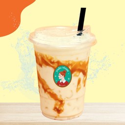 นมสด-คาราเมล