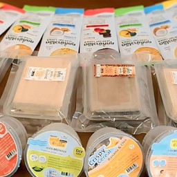 ขนมคลีน EAT CLEAN & LEAN