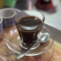กาแฟดำร้อน