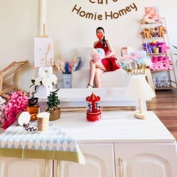 Homie Homey Cafe Pattaya