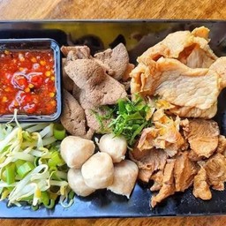 เกาเหลาขึ้นบก