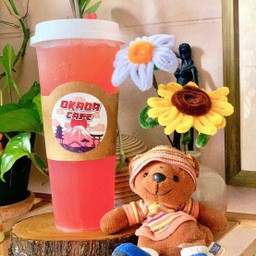 น้ำพั้นธ์ใส่วุ้นคาราจี