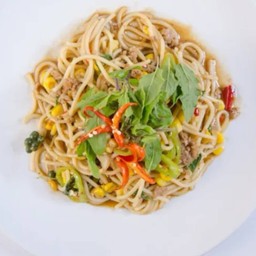 สปาเก็ตตี้ขี้เมา