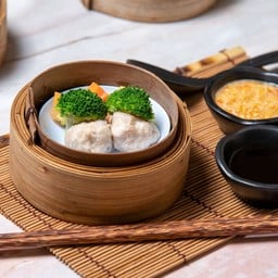 ติ่มซำหน้าบล็อคคลอรี่