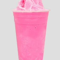 นมชมพู ปั่น