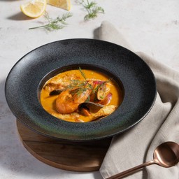 SEAFOOD SOUP