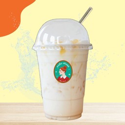 นมสดเย็น