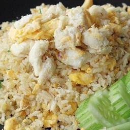 ข้าวผัดปู