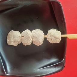 ลูกชิ้นปลาระเบิดปิงปอง