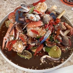 จัมโบ้ทะเลรวม