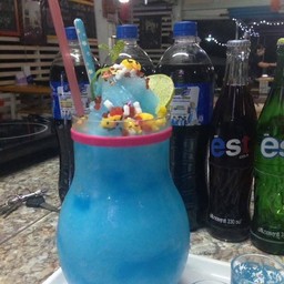 แอปเปิ้ลถัง 1000 ml.