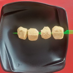 ลูกชิ้นเต้าหู้ปู