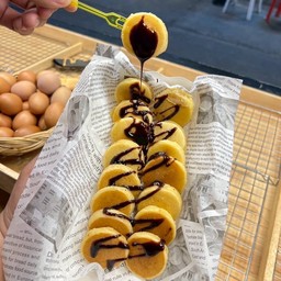 แพนเค๊ก ฟูจิมะ จิ๋ว