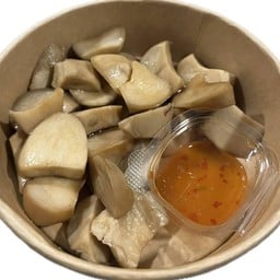 Bàogū เห็ดย่างไต้หวัน