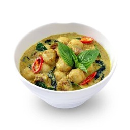 L แกงเขียวหวาน หม้อ