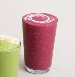 Cherry & dragonfruit