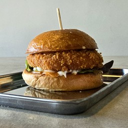 เฮ้าส์เบอร์เกอร์ ไก่