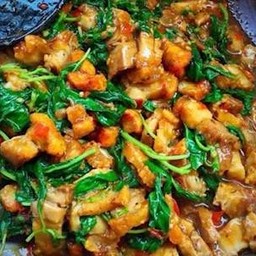 ข้าวกระเพรา