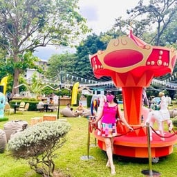 D Jai Cafe&Market โรงแรมดุสิตธานีพัทยา
