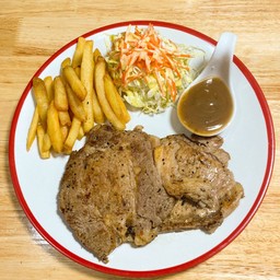 ชุด(เนื้อ)คู่