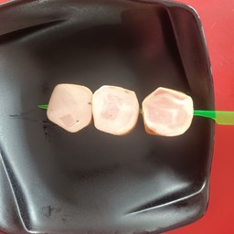 แฮมสเต็กหมู