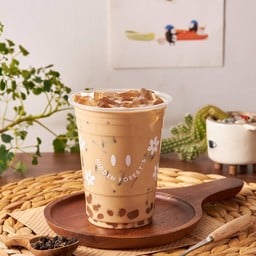 ชานมไข่มุก