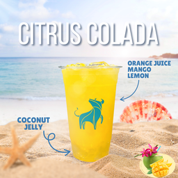 Citrus Colada