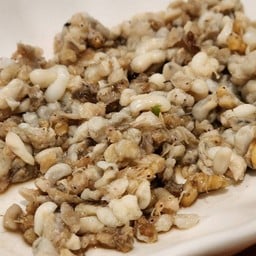 ไข่มดแดงคั่วเกลือ