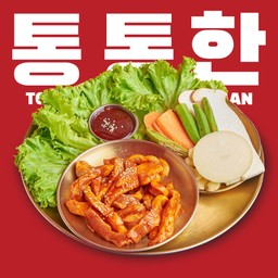 หมูย่างซอสเกาหลี