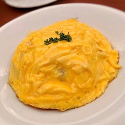 ข้าวไข่ข้น