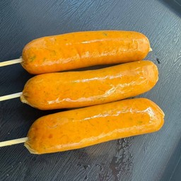 ไส้อั่วมีวุ้นเส้น