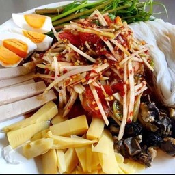 ตำถาดแซ่บซี๊ด