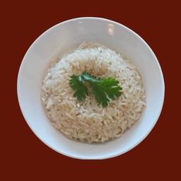 ข้าวมันเปล่า