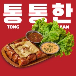 หมูสามชั้นโรล
