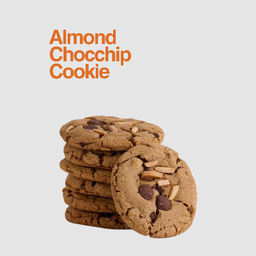Almond Chocchip Cookie