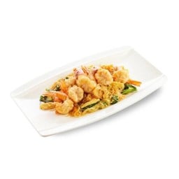 L วุ้นเส้นผัดขี้เมา